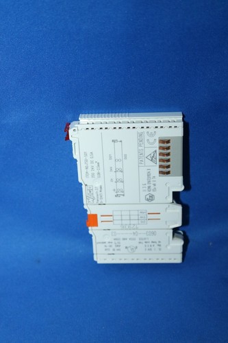 Wago 750 501 - wago, plc