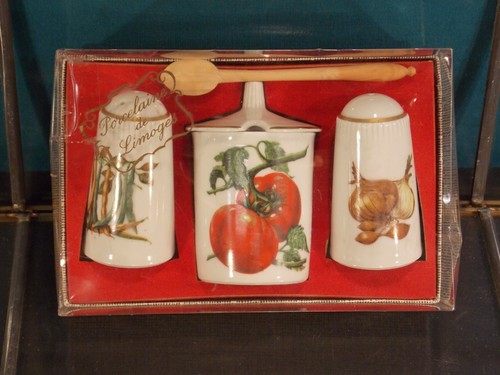 Antik menage limoges - antik,