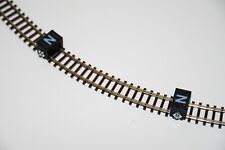 5 Stück Flexgleis Klammer / Flexgleisspanner Spur N