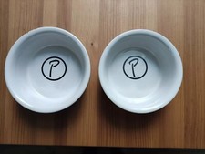 Katzennäpfe ,Set, gebraucht,klein