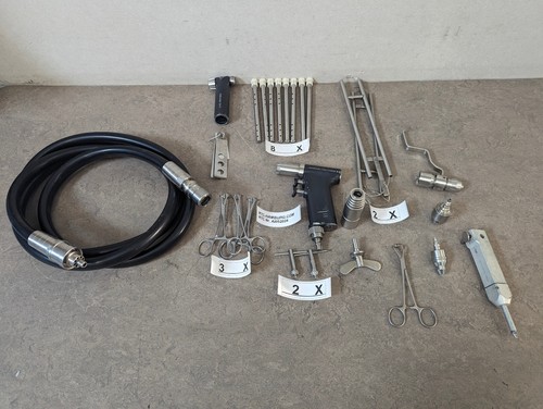 Synthes compact air drive - air,