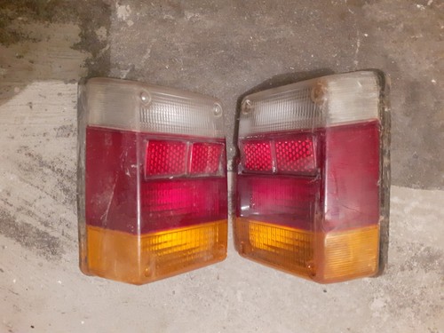 Heckleuchten rechts und - , links