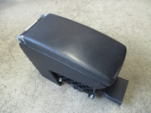 Leder mittelarmlehne vorne - leder,