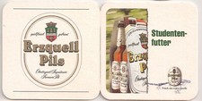 Erzquell Pils - Bierdeckel