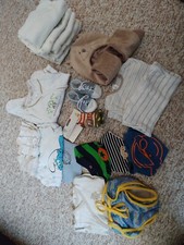 Baby- Sachenpaket 56 Jungen