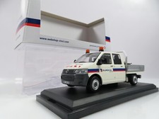 NZG VW T5 Transporter Pritsche 1:50 OVP *NEU* Eurovia Vinci