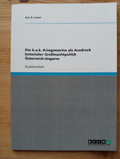 Die k.u.k. Kriegsmarine als