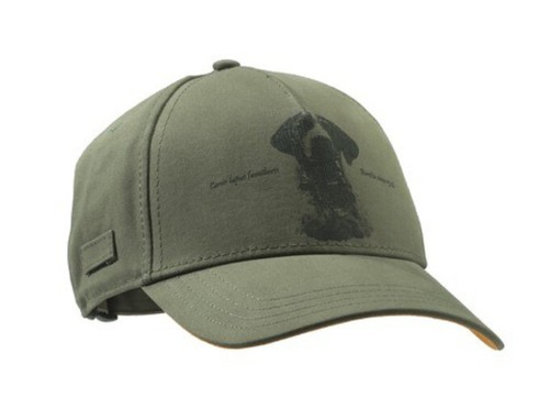 Beretta basecap hunting dog - beretta,
