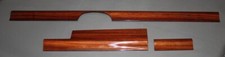 Teiliger satz echtes zebrano - 3,