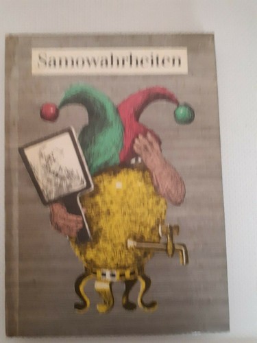 Eulenspiegel-DDR-Samowahrheite