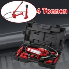 4T Hydraulik Handpumpe mit