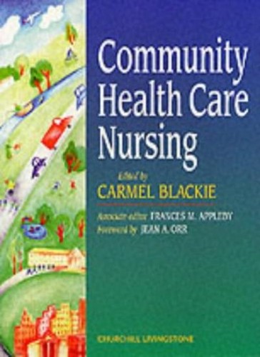 Community health care - community,