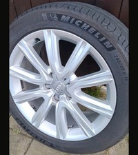 Original Audi 8x18 Alufelgen ET 39 