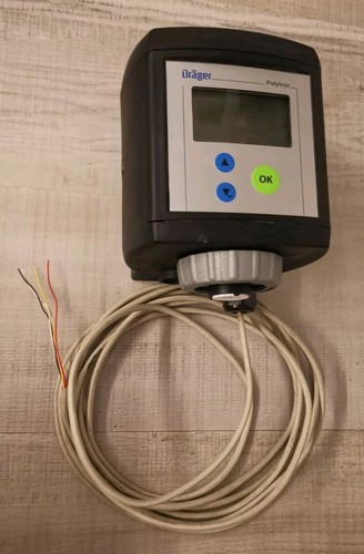 Dräger polytron 7000 - polytron,