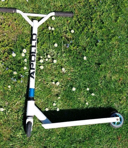 Apollo stunt scooter - stunt,