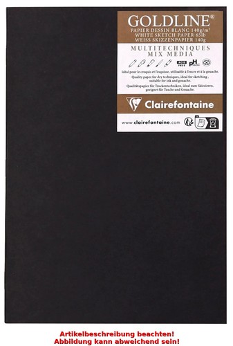 Clairefontaine skizzenheft - clairefontaine,
