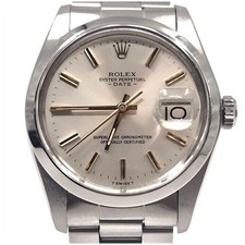 Rolex Uhr Datejust Stahl 1500