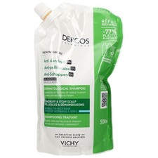 VICHY DERCOS Anti-Schuppen Shampoo fett.Kopfh.NF 500ml, PZN 17258398