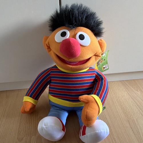 Sesame street ernie stoff - sesame,