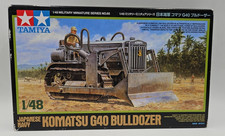 Tamiya 32565 Komatsu G40