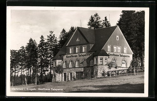 Carlsfeld erzgeb - carlsfeld,