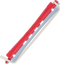 Efalock Kaltwellwickler 56605 - rot/blau
