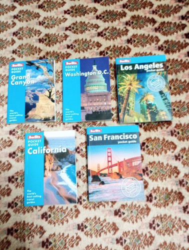 Berlitz pocket guide - 5,