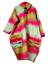 Akh ballon mantel boucle - akh,