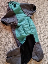 Wintermantel Hund Mit Beinen