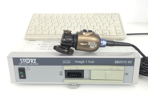 Karl storz scb image hub - scb,