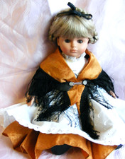 Puppe künstlerpuppe aus der - aus,