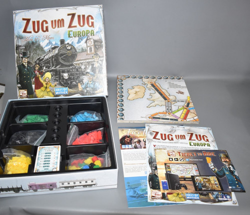 Zug europa - um,