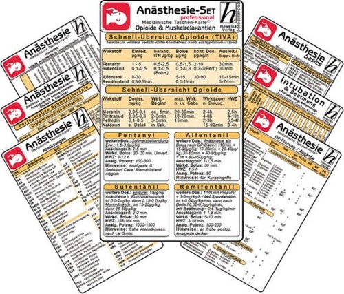 Hawelka verlag anästhesie - hawelka, /