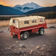 H0 1:87 ROCO | Steyr Puch |