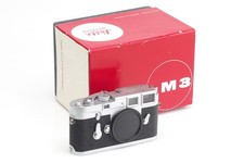 Leitz Leica M3 Chrome