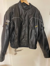 Motorrad Lederjacke Herren mit