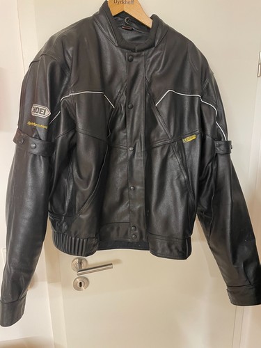 Motorrad lederjacke herren mit - motorrad,