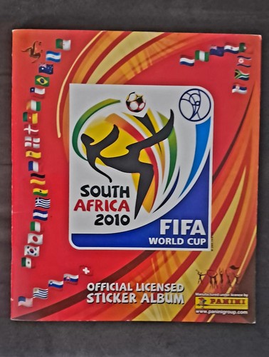 Panini 2010 album - 2010,