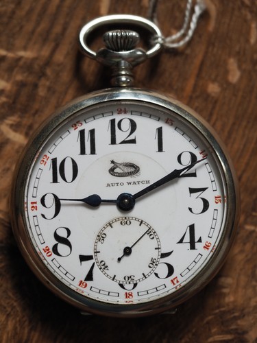 Tolle taschenuhr auto - tolle,