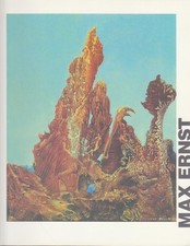 Max Ernst : Gemälde, Graphik