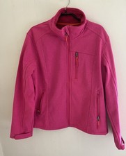 Softshell-Jacke "Crane" Gr. L