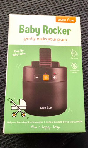 Zazu fun baby - rocker, für