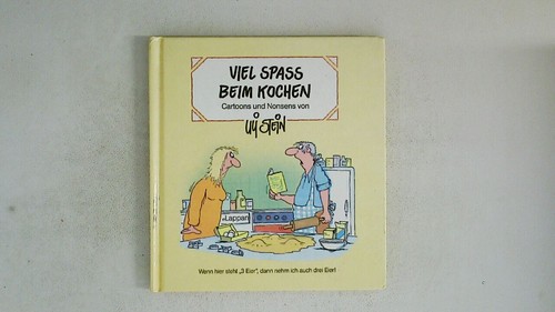106763 uli stein viel - uli,