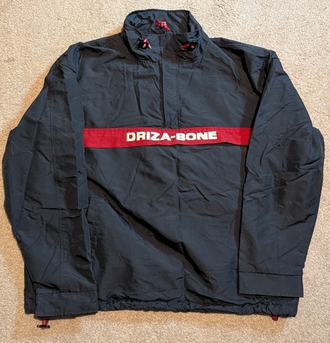 Driza bone zip pullover - zip,