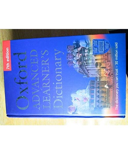 Oxford advanced learner - oxford,