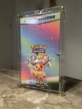 Pokemon prismatic evolutions - prismatic,