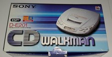 SONY D-E201 Compact Disk