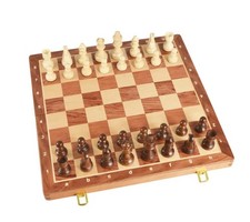 Besonders edles Schachspiel