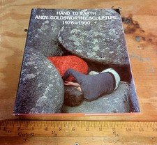 Hand to Earth Andy Goldsworthy