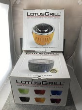 Orig. Neu OVP Lotusgrill